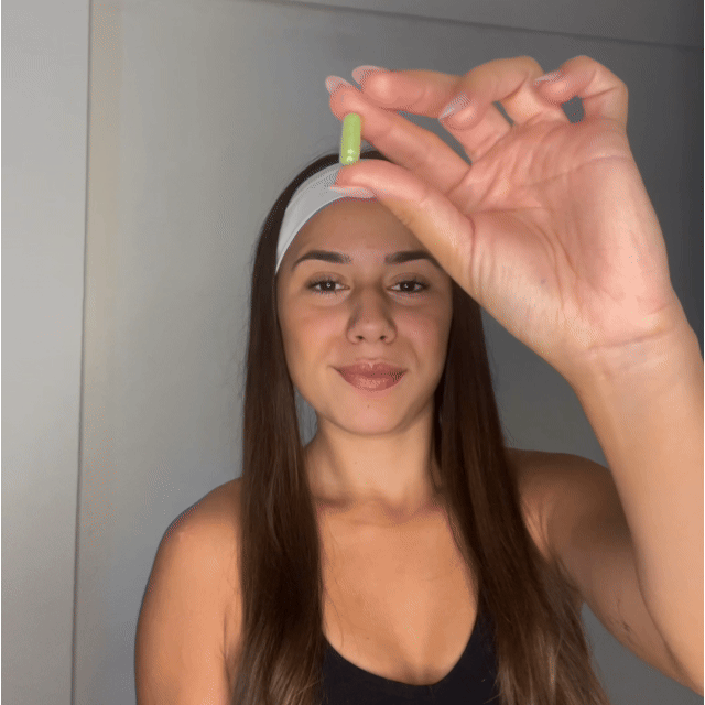 Froz® | Cápsula natural que elimina el mal aliento y mal olor corporal